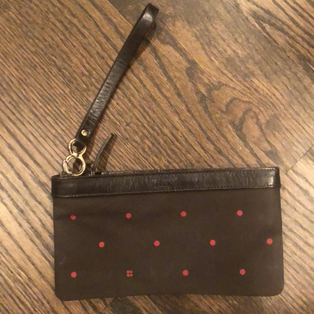 Kate spade wristlet
